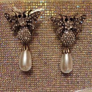 Queen Bee Earrings